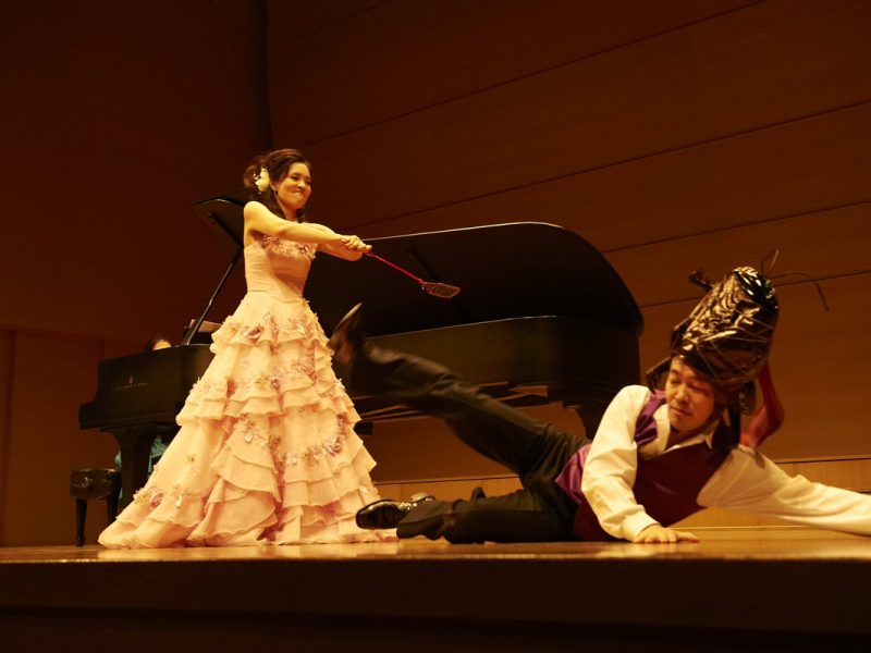 プロフィールページ　ギャラリー16